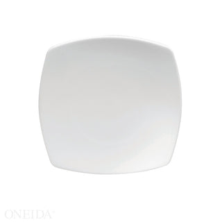 Sant' Andrea R4020000117S Fusion Porcelain Plate, 6 1/4" x 6 1/4", 36/Case - Default Title