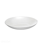 Sant' Andrea Fusion Porcelain Deep Plate - 8 7/8"
