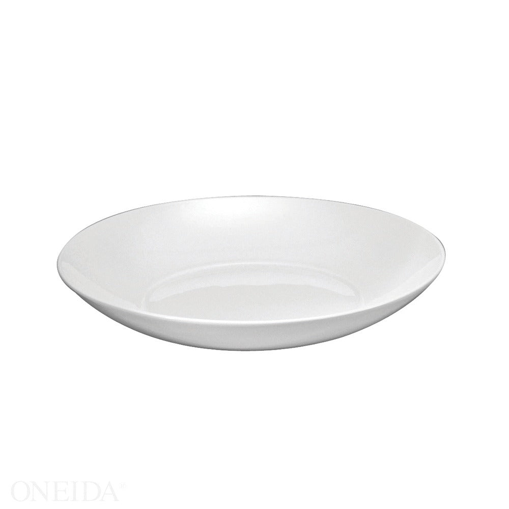 Sant' Andrea Fusion Porcelain Deep Plate - 8 7/8"