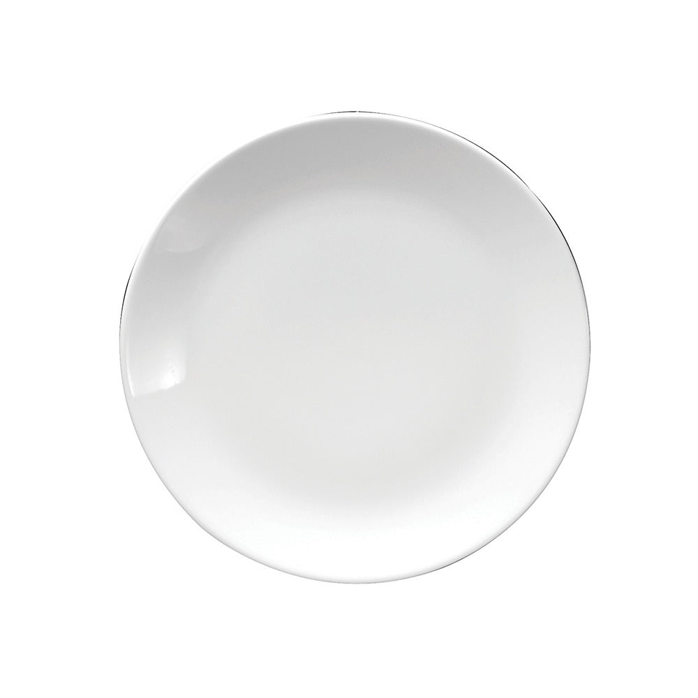Sant' Andrea Fusion Porcelain Deep Plate - 11"