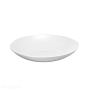 Sant' Andrea Fusion Porcelain Deep Plate - 11 3/8"