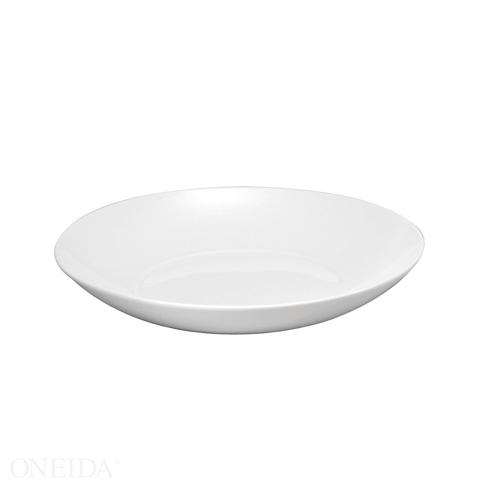 Sant' Andrea Fusion Porcelain Deep Plate - 11 3/8"