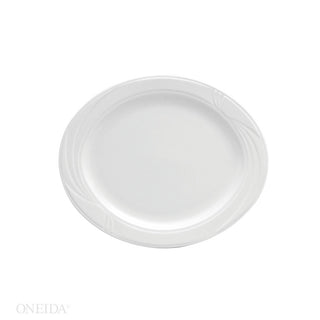 Buffalo R4510000371 Arcadia Porcelain Platter, 13" Long, 12/Case - Default Title