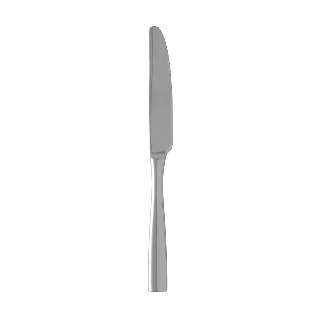 Sant' Andrea Stainless Steel Dessert Fork, Silver, 12/Case - 9 1/4"