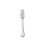 Sant' Andrea Stainless Steel Dessert Fork, Silver, 12/Case - 7 1/8" Salad Dessert Fork