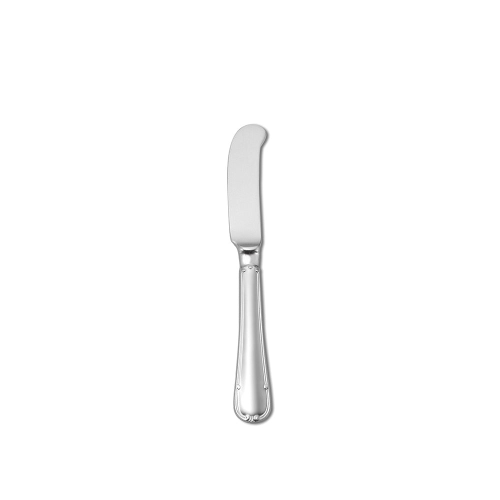 Sant' Andrea Stainless Steel Dessert Fork, Silver, 12/Case - 6 3/4" Butter Knife
