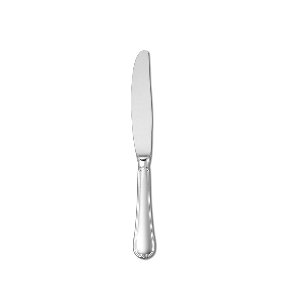 Sant' Andrea Stainless Steel Dessert Fork, Silver, 12/Case - 8 1/4" Dessert Knife