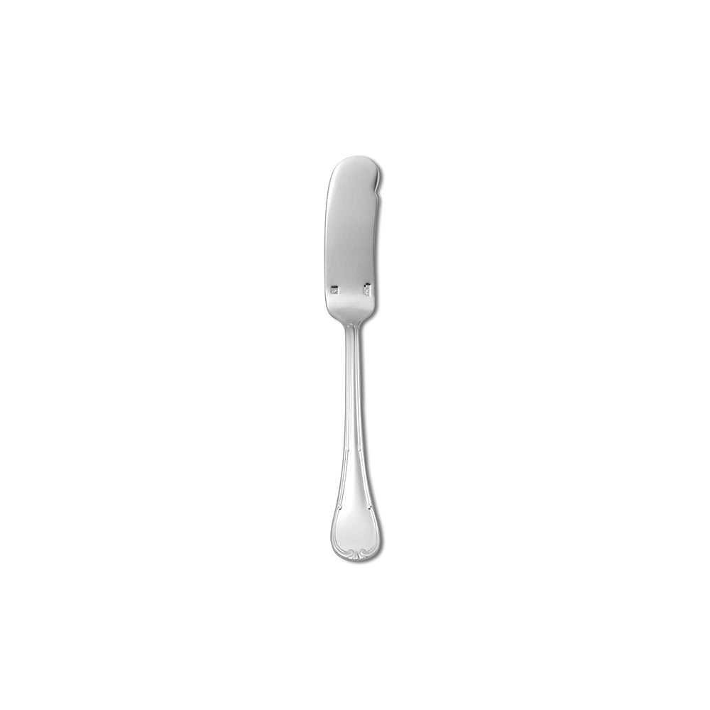 Sant' Andrea Stainless Steel Dessert Fork, Silver, 12/Case - 6 1/2" Butter Spreader