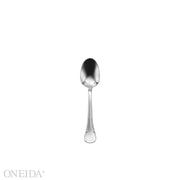 Sant' Andrea Stainless Steel Dessert Fork, Silver, 12/Case - Sant'Andrea 4 3/8" A. D. Coffee Demitasse Spoon
