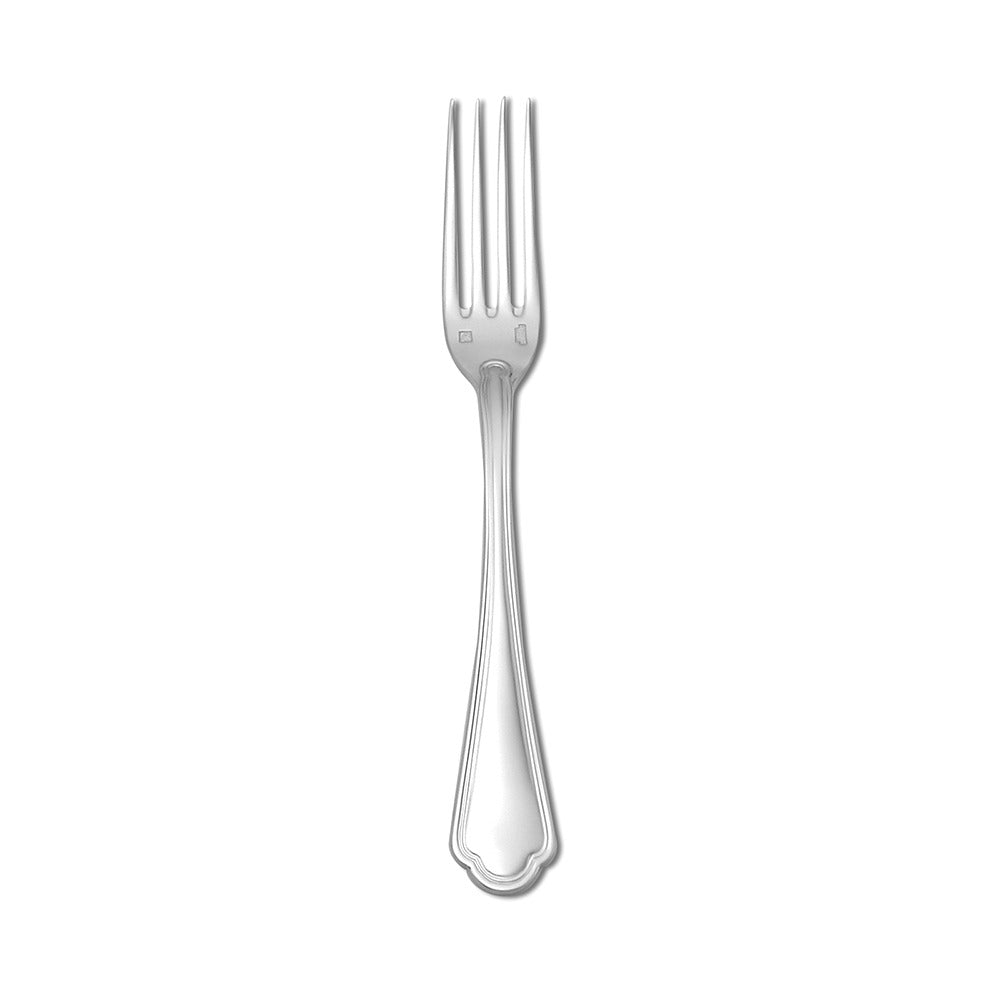 Sant' Andrea Stainless Steel Dessert Fork, Silver, 12/Case - 8" European Table Fork