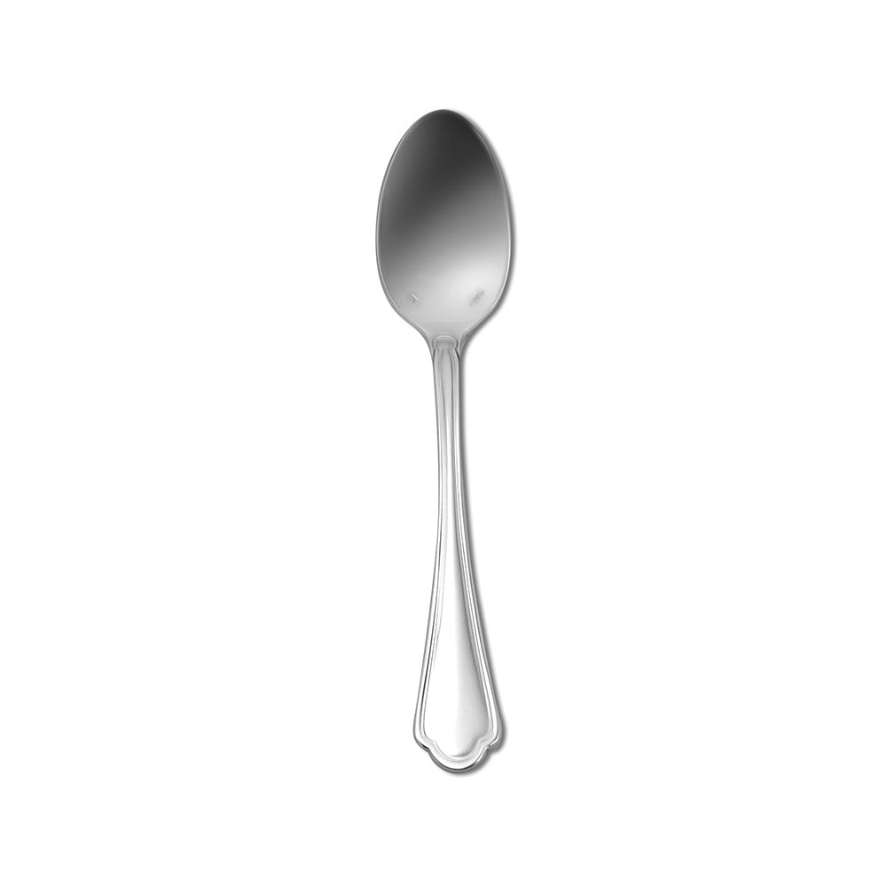 Sant' Andrea Stainless Steel Dessert Fork, Silver, 12/Case - Sant'Andrea 7 1/2" Soup Dessert Spoon