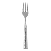 Oneida Cabria Stainless Steel Meat Fork, Silver, 12/Case - 5 3/8" Cocktail Fork