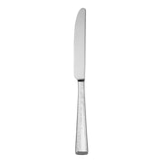Oneida Cabria Stainless Steel Meat Fork, Silver, 12/Case - 9 1/2" Dinner Knife