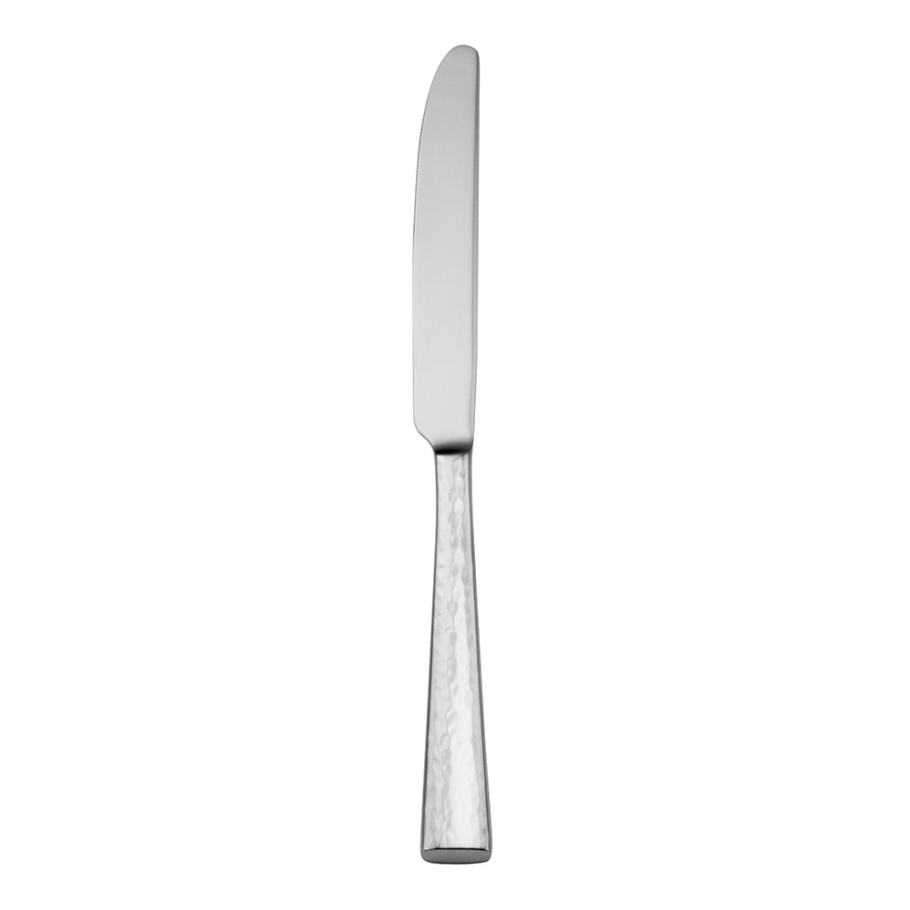 Oneida Cabria Stainless Steel Meat Fork, Silver, 12/Case - 9 1/2" Dinner Knife