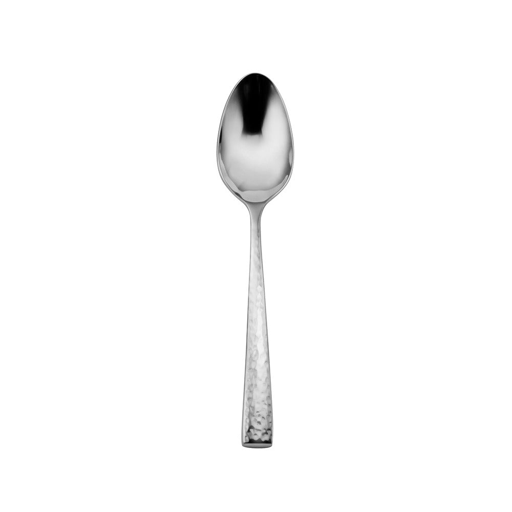 Oneida Cabria Stainless Steel Meat Fork, Silver, 12/Case - 6 1/4" Teaspoon