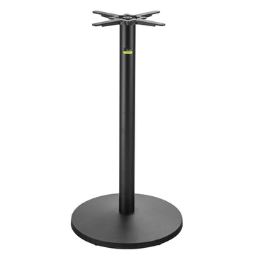 FLAT Tech CT3018 Table Base, 22" Diameter, Black - Default Title