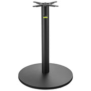 FLAT Tech CT3020 Table Base, 30" Diameter, Black - Default Title