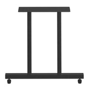FLAT Tech Table Base, 1 1/2" Wide, Black - photo 2