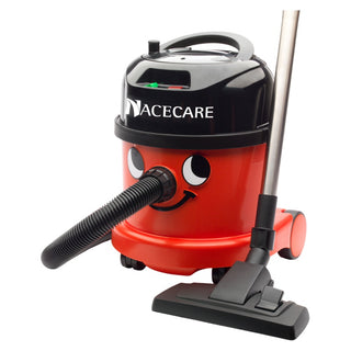 NaceCare Solutions Canister Vacuum, 4.5 gal., 120V - AST2 Combination Floor Toolkit