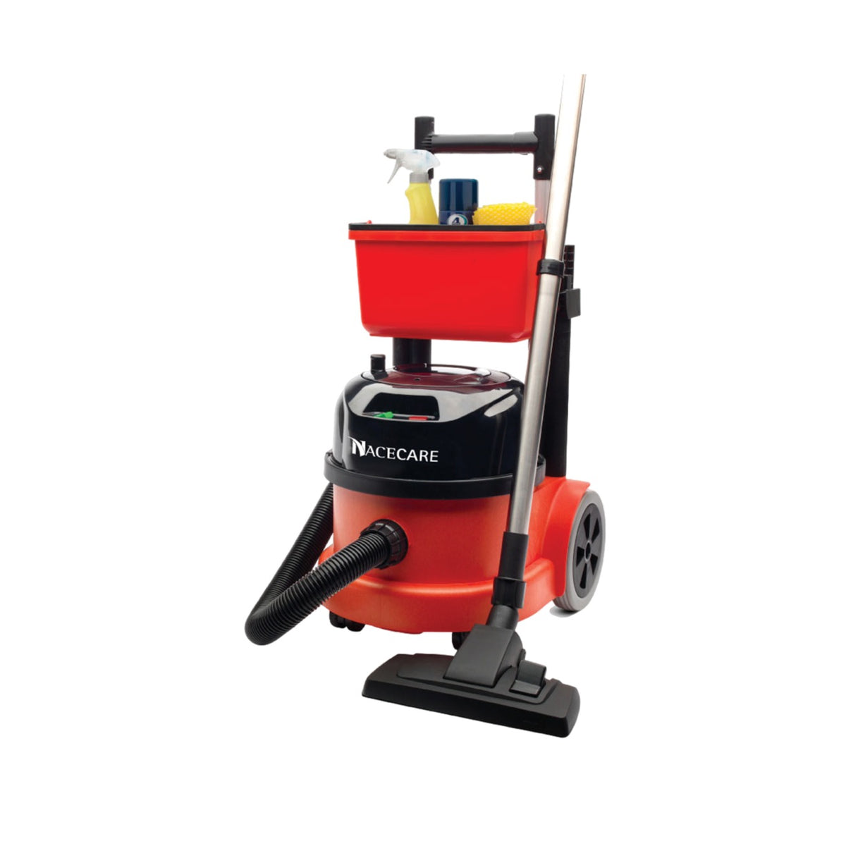 NaceCare Solutions 900768 Canister Vacuum, 4 gal., 120V - photo 2