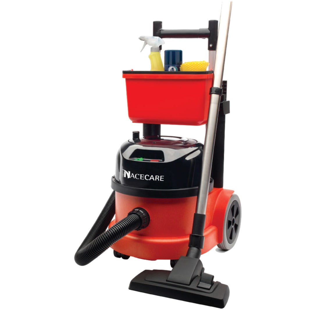 NaceCare Solutions 900768 Canister Vacuum, 4 gal., 120V - Default Title