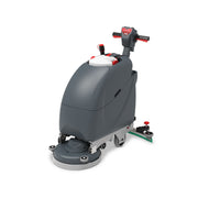 NaceCare Solutions Floor Scrubber, 22" x 37", Gray - photo 2