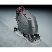 NaceCare Solutions Floor Scrubber, 22" x 57", Gray - photo 4
