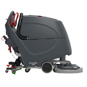 NaceCare Solutions Floor Scrubber, 22" x 57", Gray - photo 5