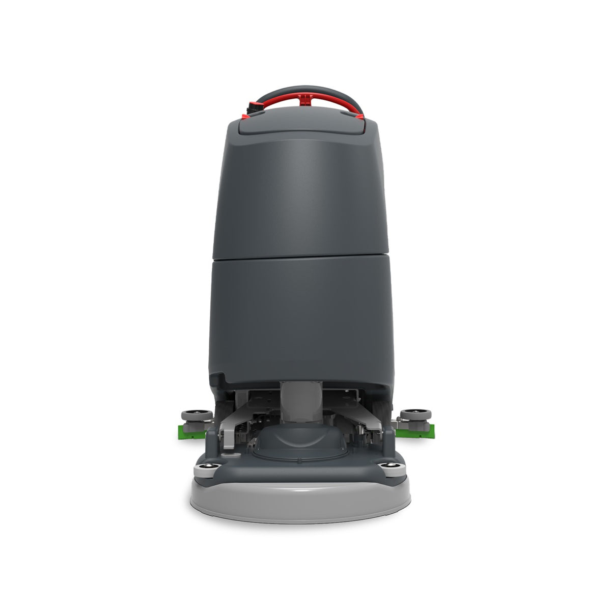 NaceCare Solutions Floor Scrubber, 22" x 57", Gray - photo 6