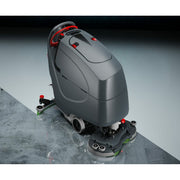 NaceCare Solutions Floor Scrubber, 24" x 26", Gray - photo 2