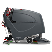NaceCare Solutions Floor Scrubber, 24" x 26", Gray - photo 3