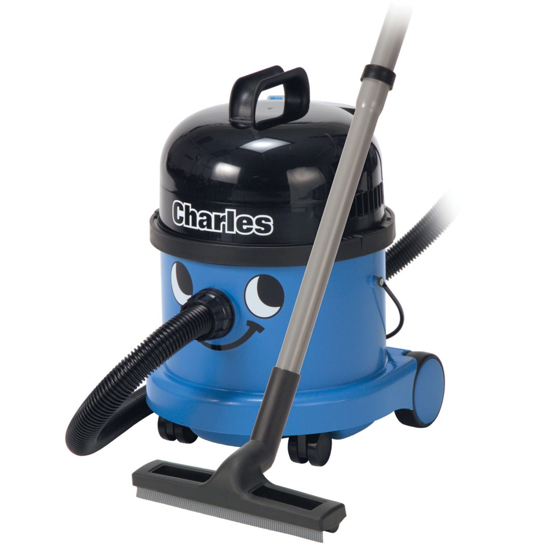 NaceCare Solutions 915678 Polyethylene Vacuum, 4 gal. - Default Title