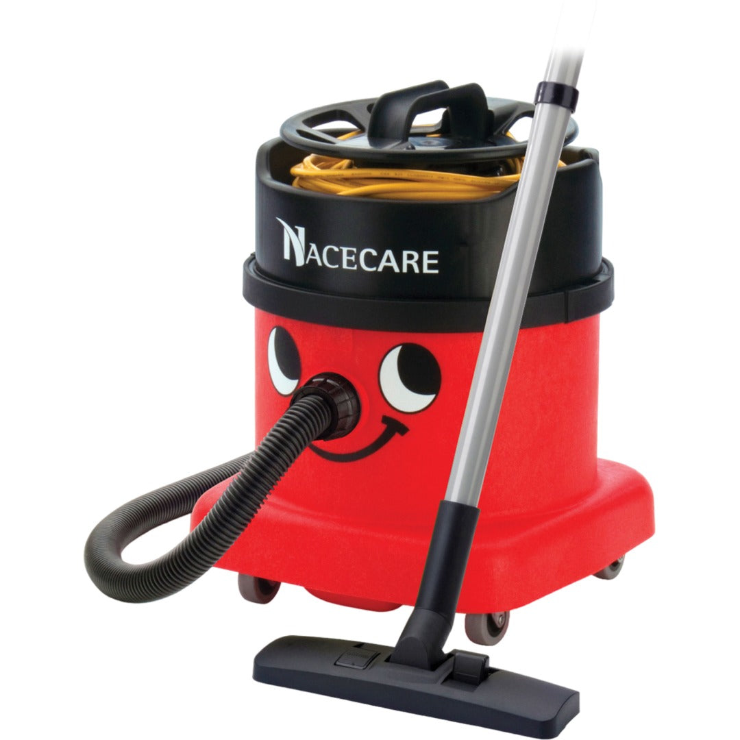 NaceCare Solutions Canister Vacuum, 4.5 gal., 120V - AST3 Air Driven Power Head Kit