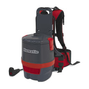 NaceCare Solutions Backpack Kit Vacuum, 1.5 gal., 110/120V - ASTB5 12" Free Flo Kit