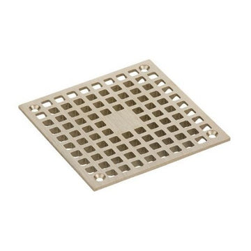 Franklin Machine Products 102-1169 Floor Drain Grate, 4 5/8" Diameter - Default Title