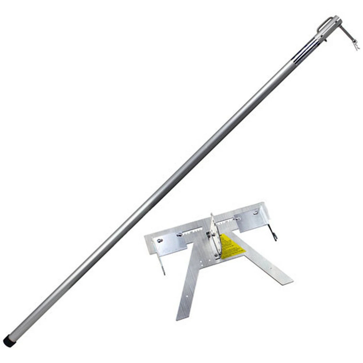 Franklin Machine Products 721548 Lifting Fork, 60" High - Default Title