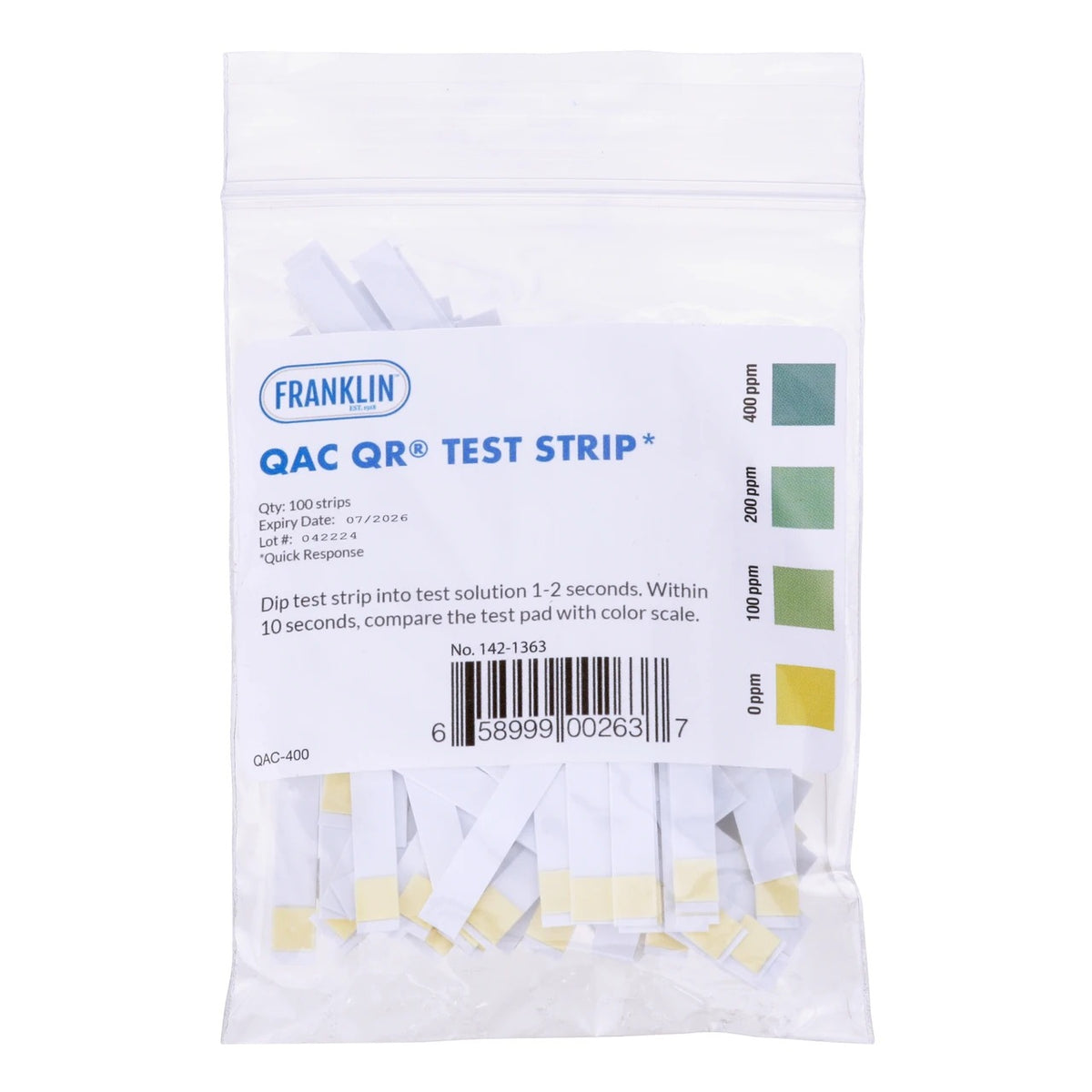 Franklin Machine Products 142-1363 Strip Tape - Default Title