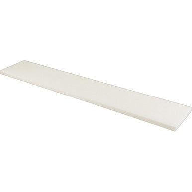 Franklin Machine Products 8015244 Plastic Cutting Board, 35 1/2" Wide - Default Title