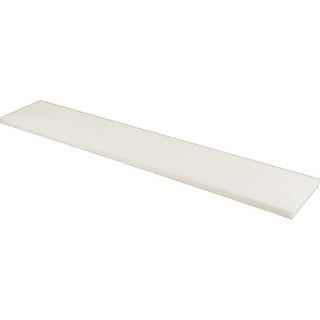 Franklin Machine Products 8015244 Plastic Cutting Board, 35 1/2" Wide - Default Title