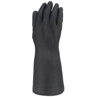 CrewSafe BP1032 Glove, 16" Long, Black - L