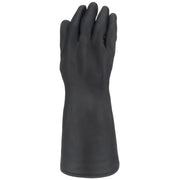 CrewSafe BP1032 Glove, 16" Long, Black - M