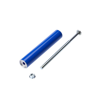 Shortening Shuttle SS-611-WHK Polycarbonate Wheel Handle Kit, Blue - Default Title