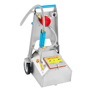 Shortening Shuttle SS-914W Oil Transport Container, 22 3/8" Wide - Default Title