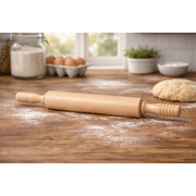 Fletchers' Mill Wood Rolling Pin, Beige - photo 2