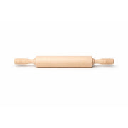 Fletchers' Mill Wood Rolling Pin, Beige - 18 1/2"