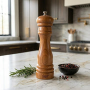 Fletchers' Mill Federal Wood Pepper Mill, 6" High - photo 2