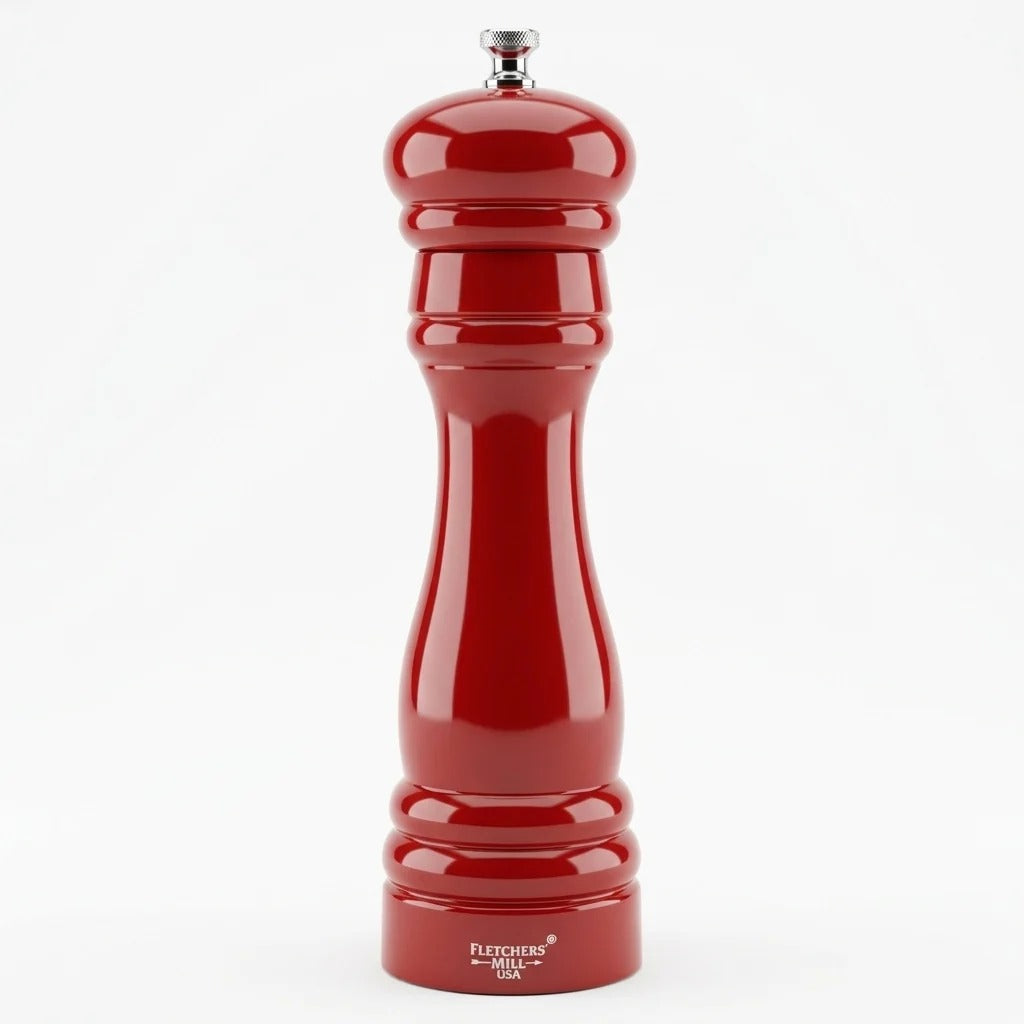 Fletchers' Mill Federal Wood Pepper Mill, 6" High - photo 3