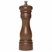 Fletchers' Mill Federal Wood Pepper Mill, 6" High - Walnut Stain