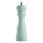 Fletchers' Mill Federal Wood Pepper Mill, 6" High - Seafoam