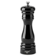 Fletchers' Mill Federal Wood Pepper Mill, 6" High - Black